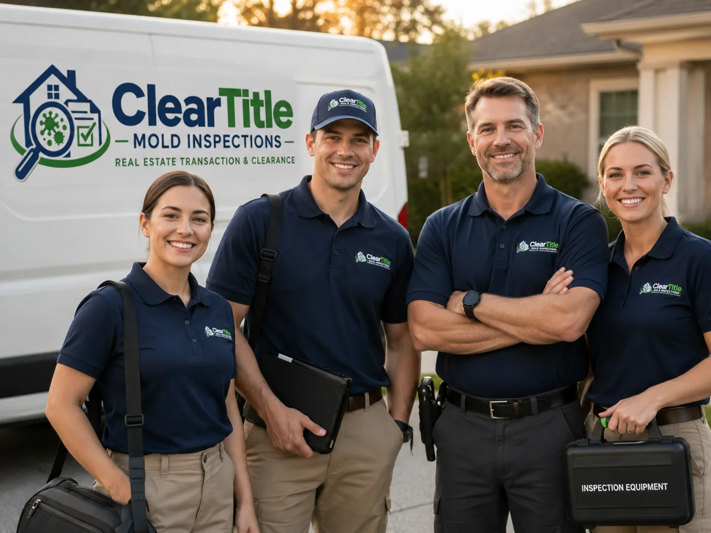 Mold Inspection For Home Sale company in University Park, IA